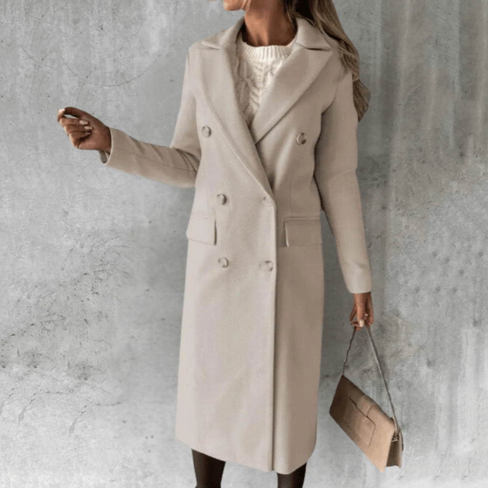 Matilda | Elegant Classic Women’s Trenchcoat