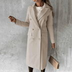 Matilda | Elegant Classic Women’s Trenchcoat