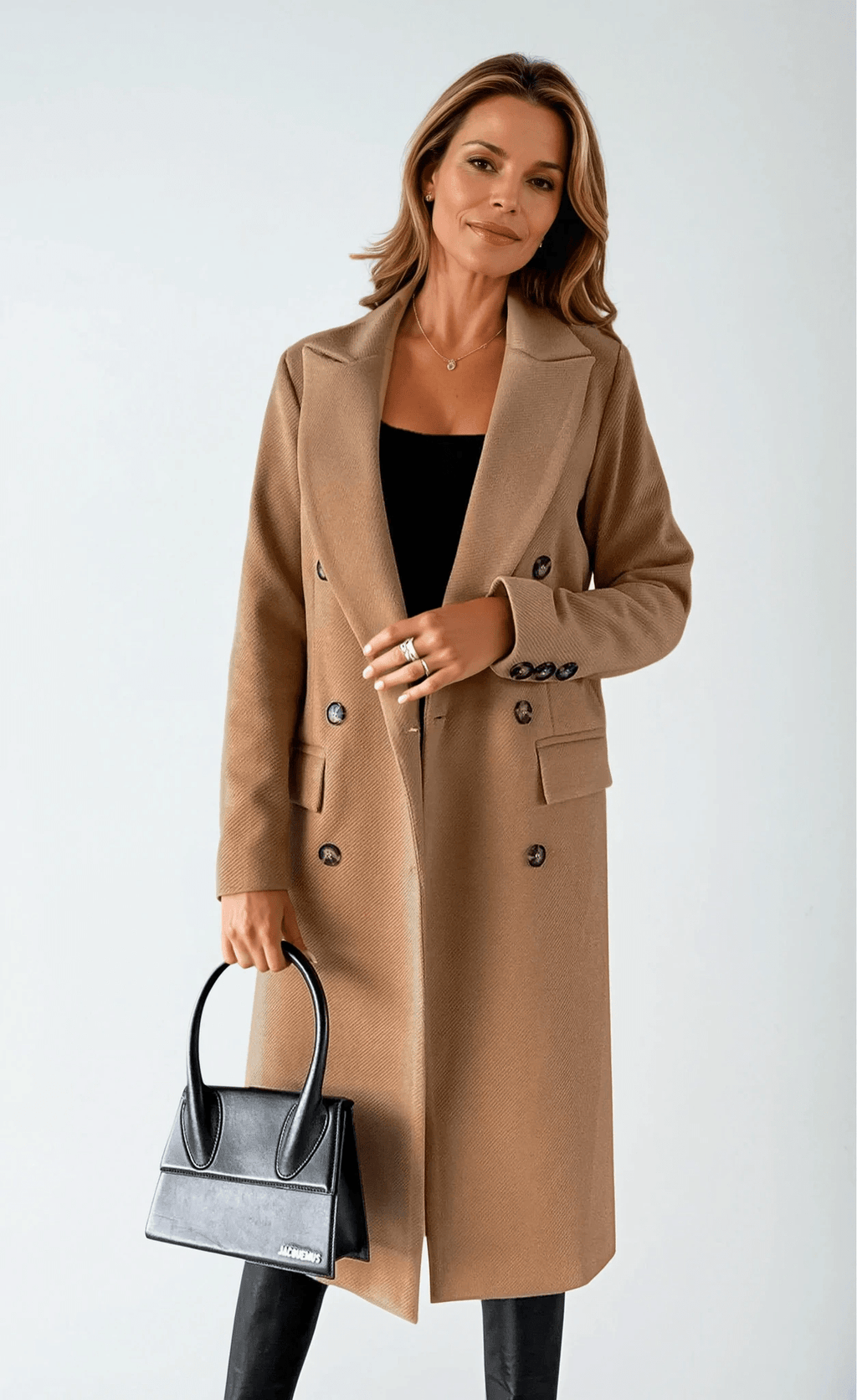 Matilda | Elegant Classic Women’s Trenchcoat