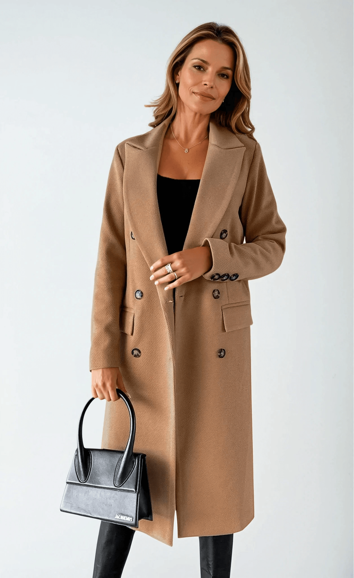 Matilda | Elegant Classic Women’s Trenchcoat