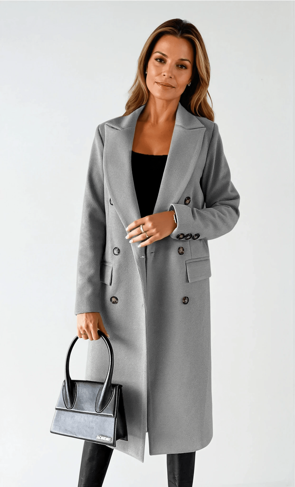 Matilda | Elegant Classic Women’s Trenchcoat