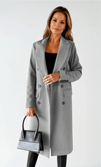 Matilda | Elegant Classic Women’s Trenchcoat