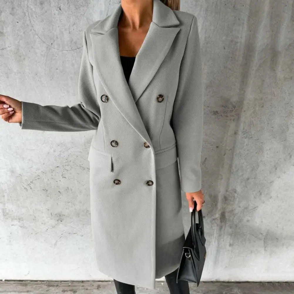Matilda | Elegant Classic Women’s Trenchcoat