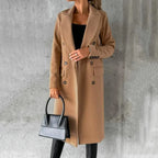Matilda | Elegant Classic Women’s Trenchcoat