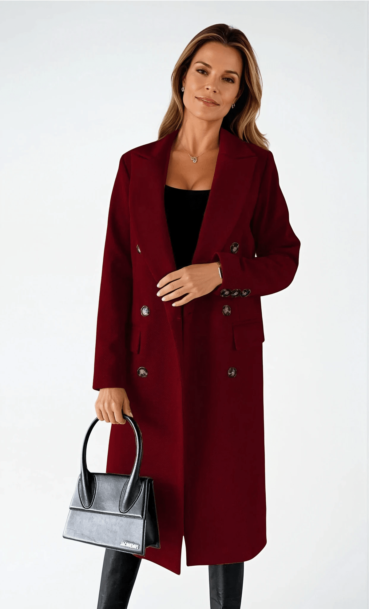 Matilda | Elegant Classic Women’s Trenchcoat