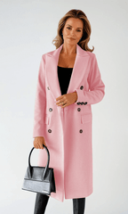 Matilda | Elegant Classic Women’s Trenchcoat