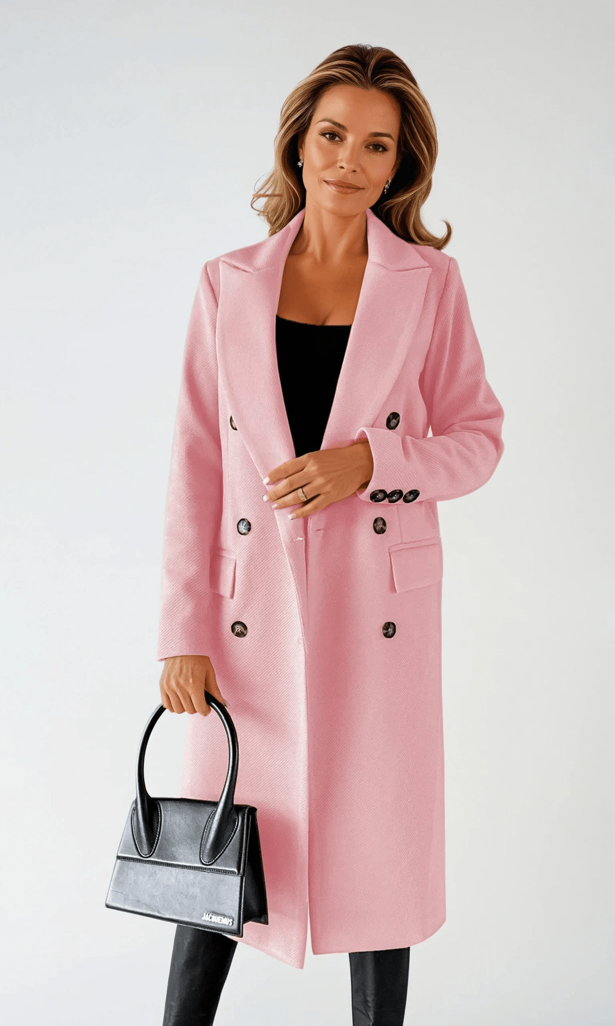 Matilda | Elegant Classic Women’s Trenchcoat