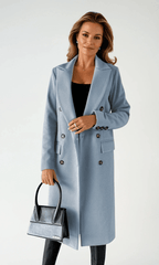 Matilda | Elegant Classic Women’s Trenchcoat