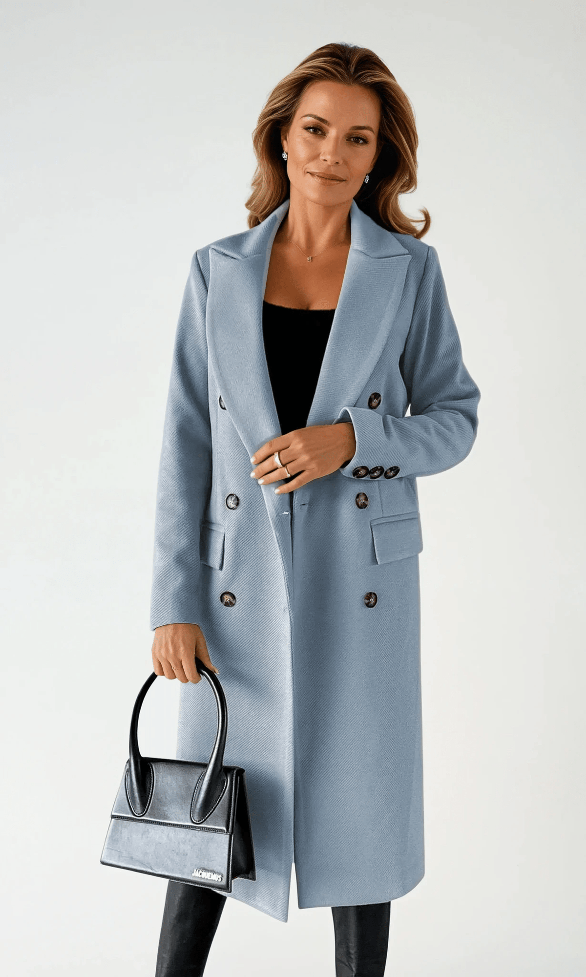 Matilda | Elegant Classic Women’s Trenchcoat