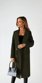 Matilda | Elegant Classic Women’s Trenchcoat