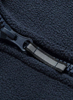 Tristan | Men’s Stand-Collar Full-Zip Fleece-Lined Outdoor Jacket