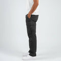 Mason | Men’s Streamlined Cargo-Pocket Straight-Leg Stretch Pants