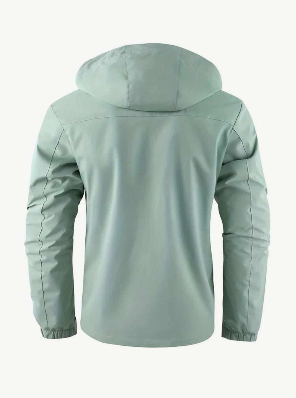 Damian | Men’s Hooded Multi-Pocket Windproof Outdoor Utility Jacket