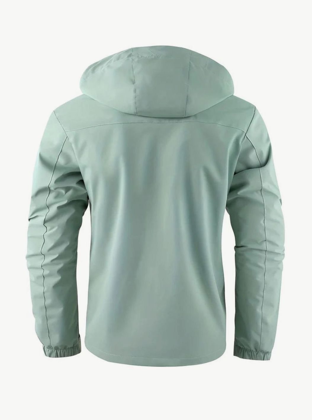 Damian | Men’s Hooded Multi-Pocket Windproof Outdoor Utility Jacket