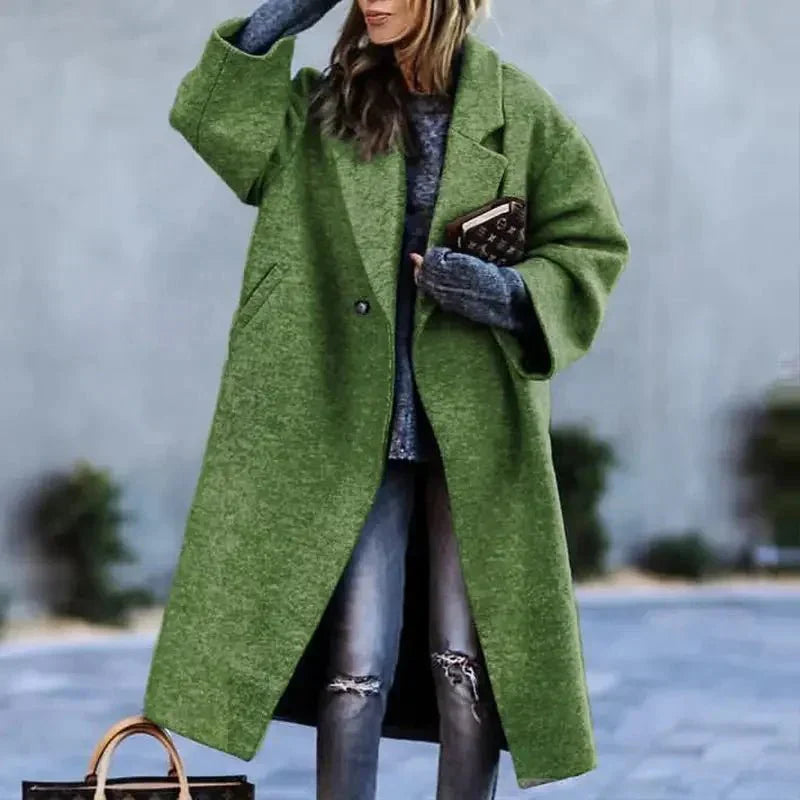 Merinda | Stylish Refined Women’s Coat