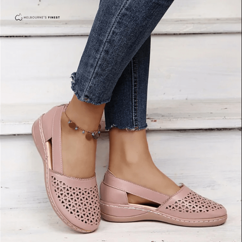 Women’s Orthopedic Walking Shoes