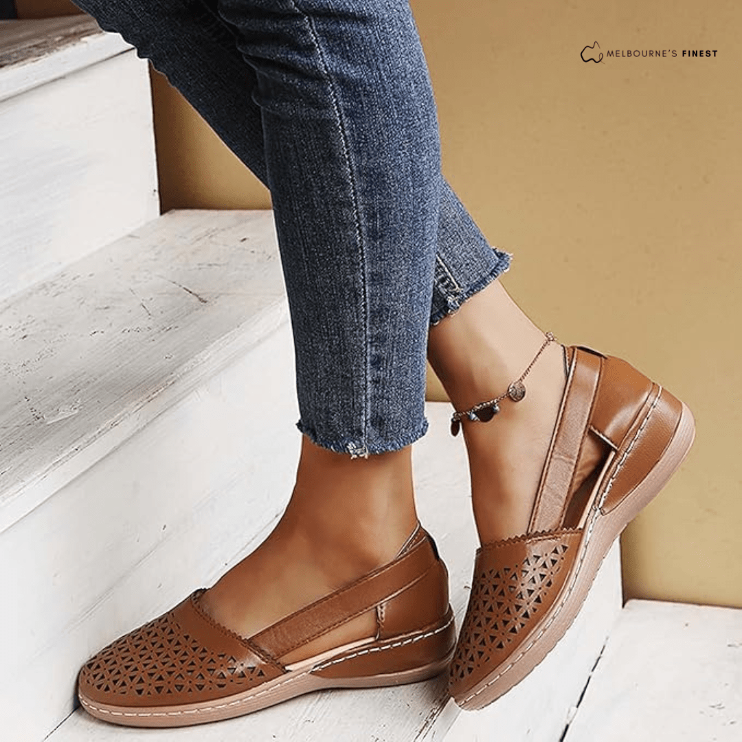 Women’s Orthopedic Walking Shoes