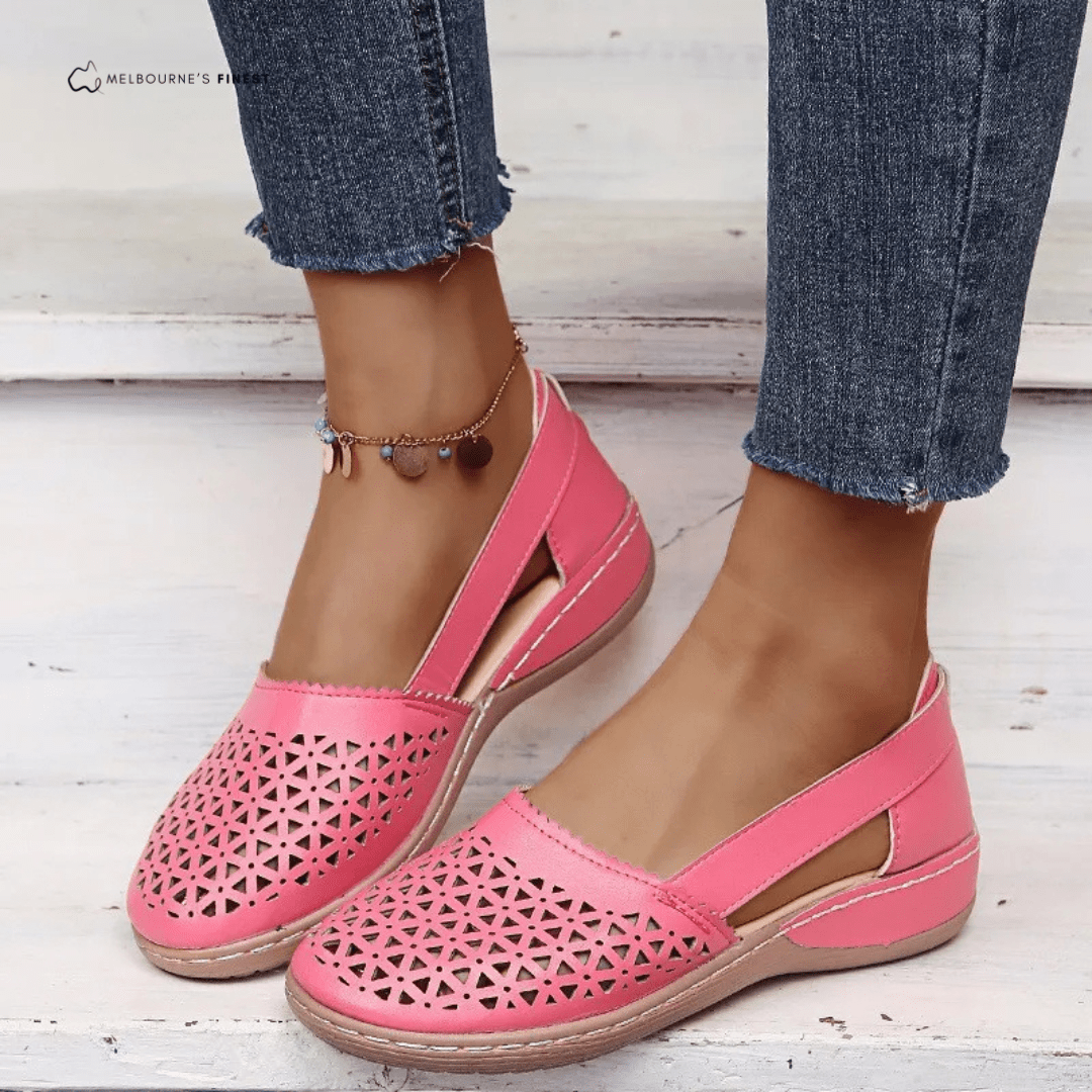 Women’s Orthopedic Walking Shoes