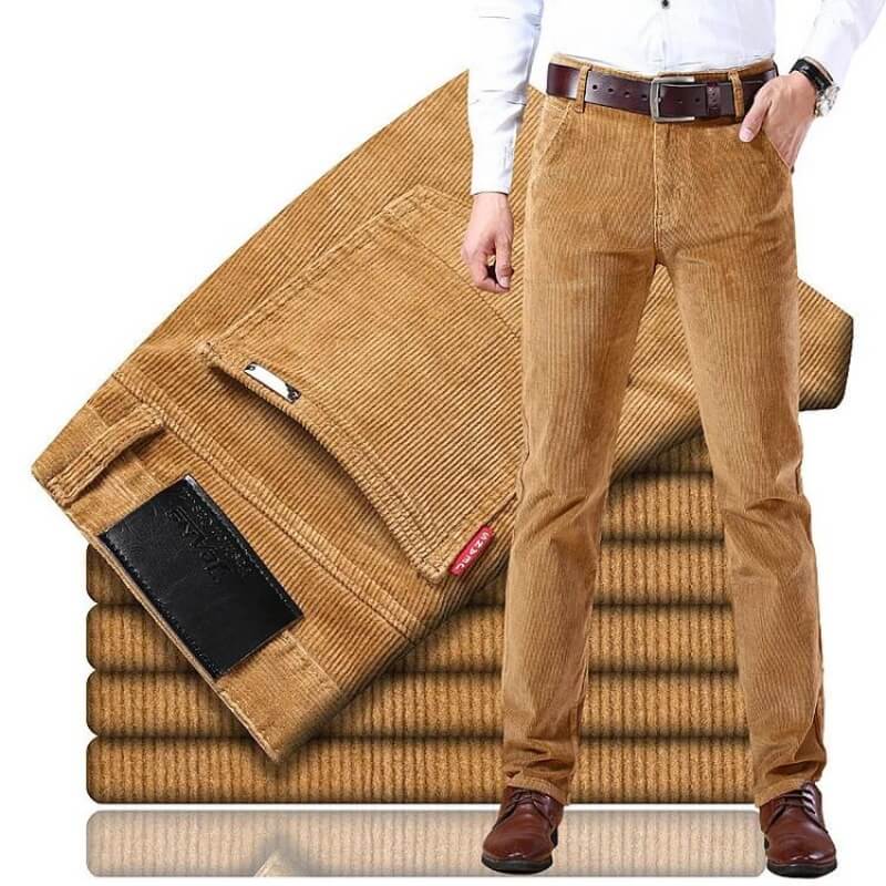 Balen | Classic Corduroy Jeans
