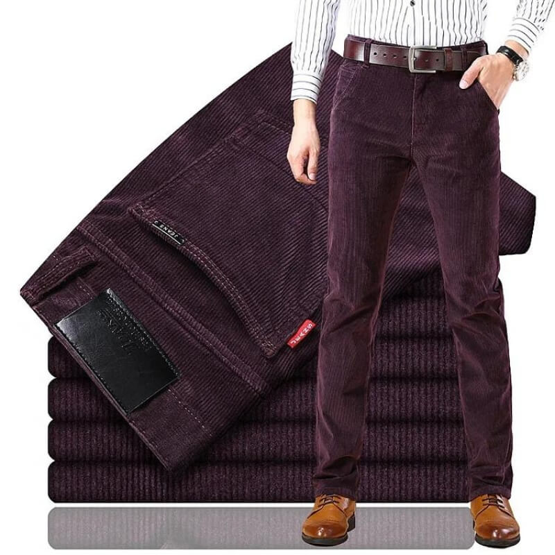 Balen | Classic Corduroy Jeans