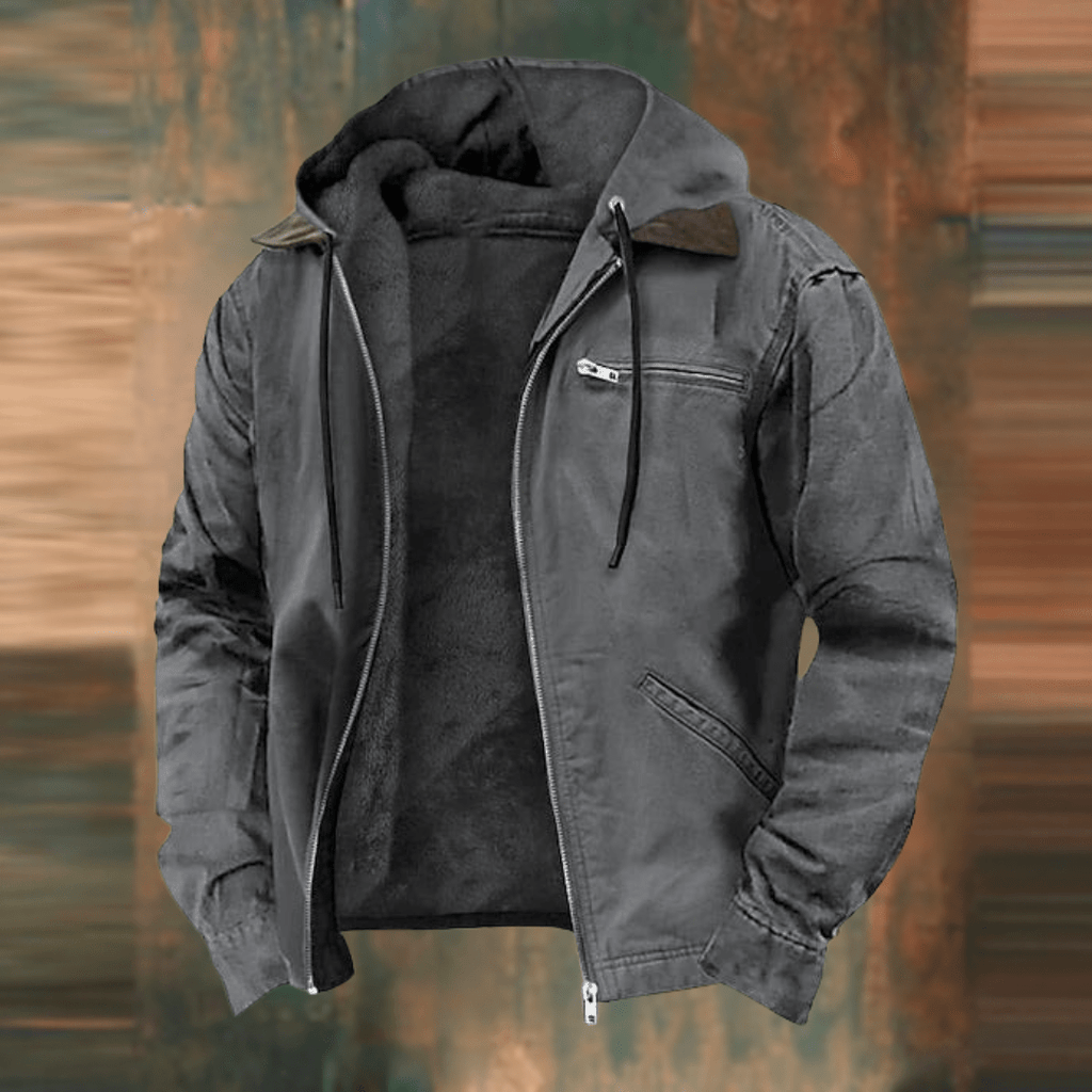 Men’s Vintage Autumn Casual Jacket