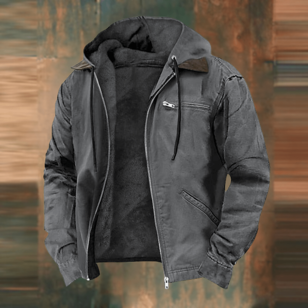 Men’s Vintage Autumn Casual Jacket