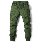 Men’s Cotton Cargo Pants