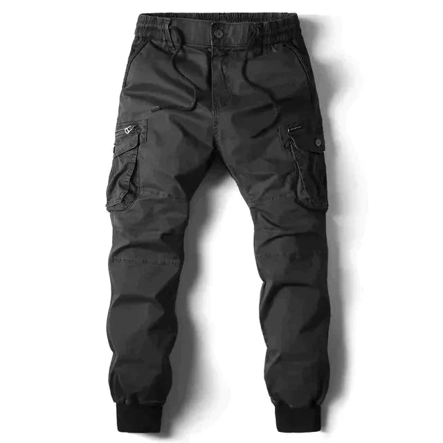 Men’s Cotton Cargo Pants