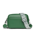 Callista | Bold Chevron Strap Crossbody Bag