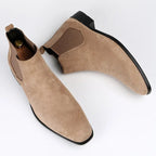 Men’s Chelsea Boots Slip On Ankle Dress Boots