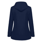 Women's waterproof windbreaker
