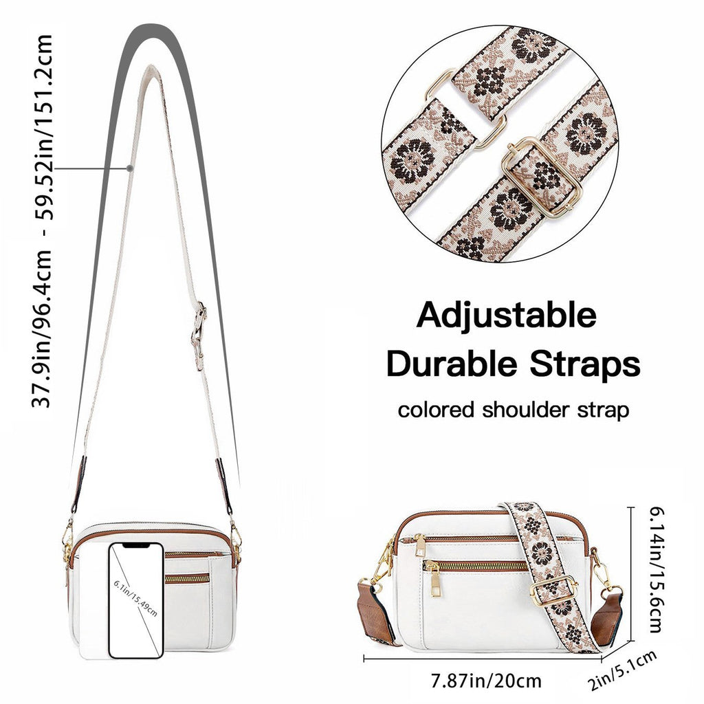 Women’s Leather Shoulder Bag