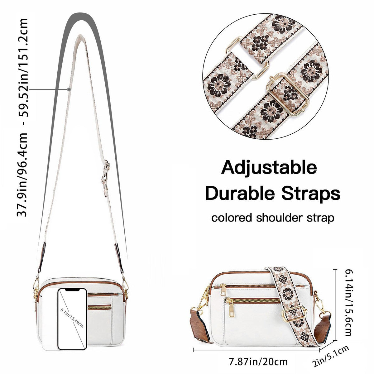 Women’s Leather Shoulder Bag