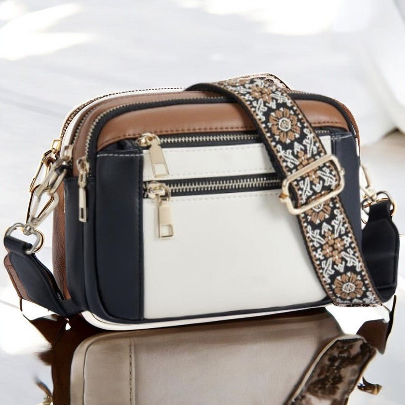 Women’s Leather Shoulder Bag
