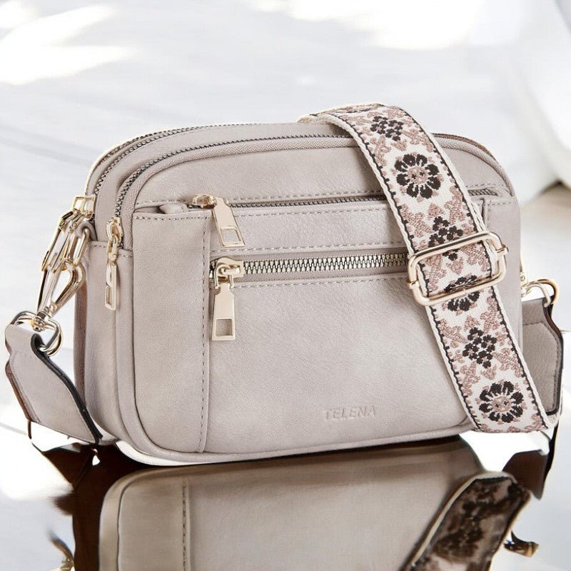 Women’s Leather Shoulder Bag