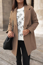 Narelle | Lightweight Elegant Formal Coat