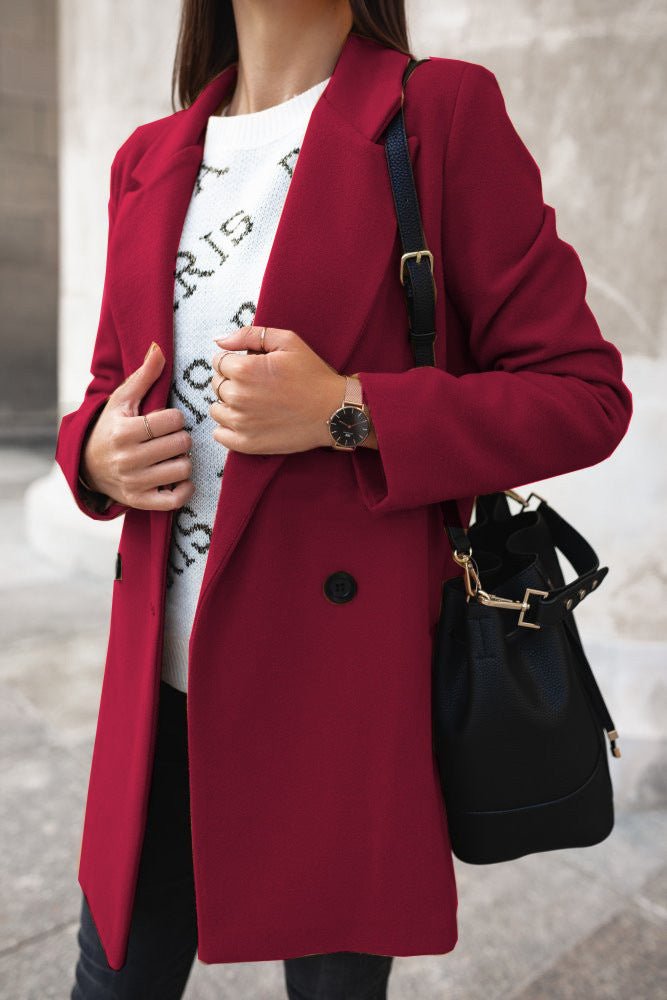 Narelle | Lightweight Elegant Formal Coat