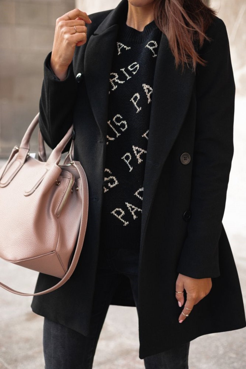 Narelle | Lightweight Elegant Formal Coat