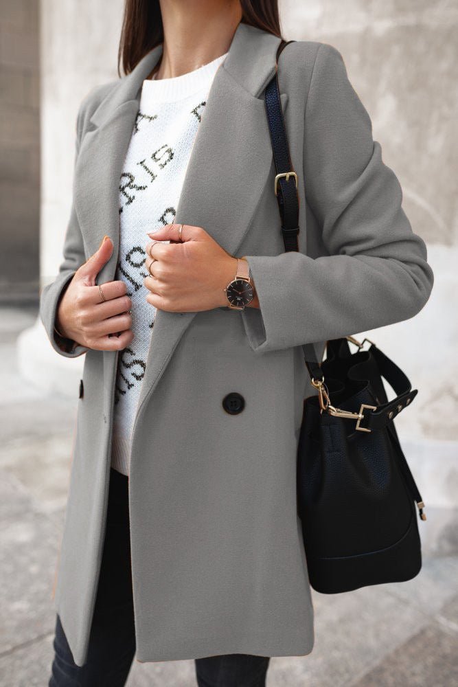 Narelle | Lightweight Elegant Formal Coat