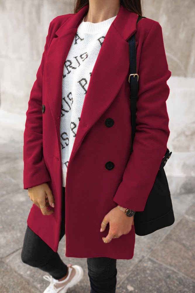 Narelle | Lightweight Elegant Formal Coat