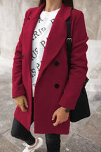 Narelle | Lightweight Elegant Formal Coat