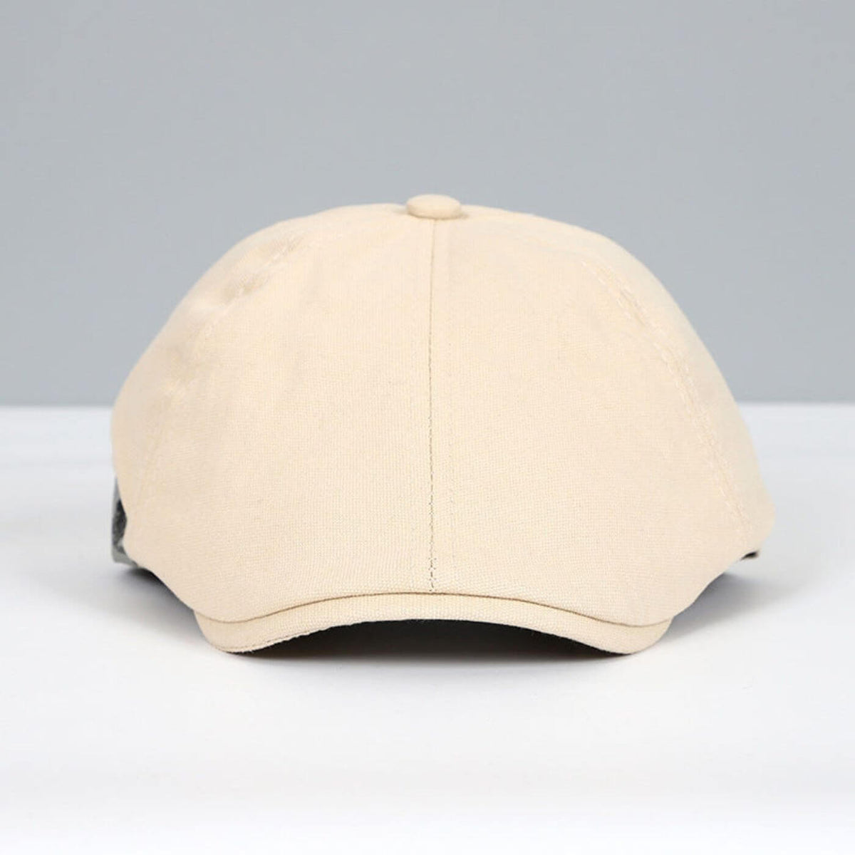Men’s Classic Wool Beret Hat