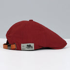 Men’s Classic Wool Beret Hat