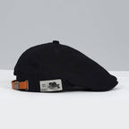 Men’s Classic Wool Beret Hat
