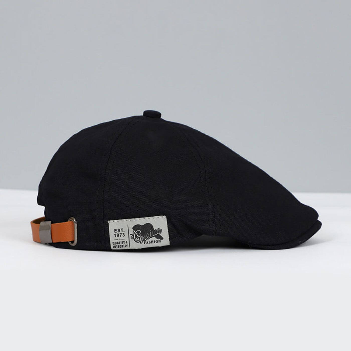 Men’s Classic Wool Beret Hat