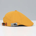 Men’s Classic Wool Beret Hat