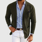 Men’s Stretch Casual Blazer Jacket