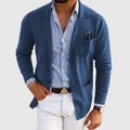 Men’s Stretch Casual Blazer Jacket