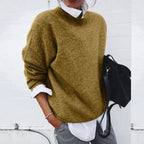 Olivia | Luxurious Sweater for Women - Cozy and Stylish Fit