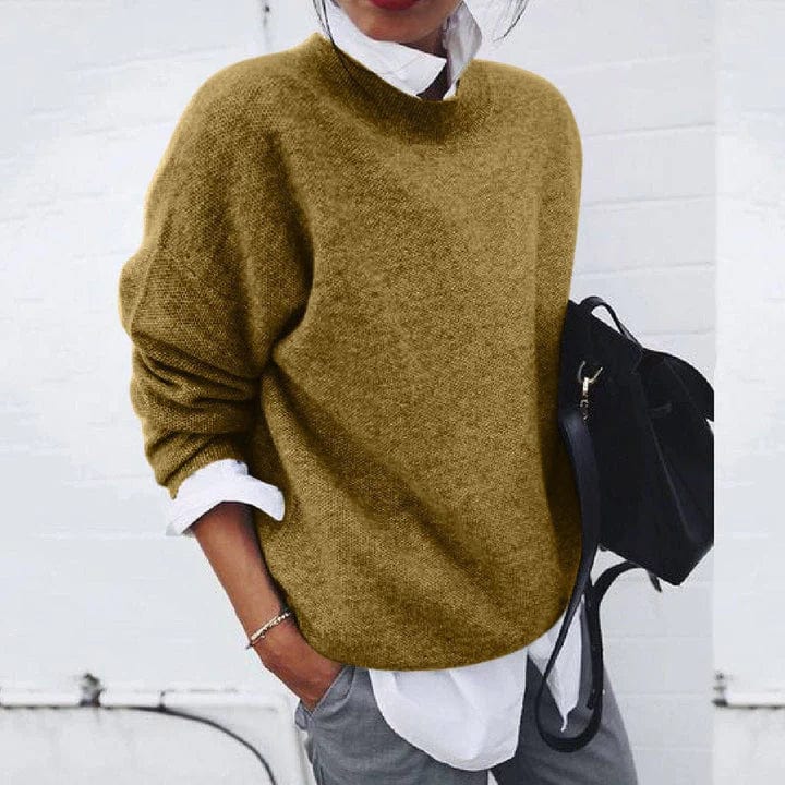 Olivia | Luxurious Sweater for Women - Cozy and Stylish Fit